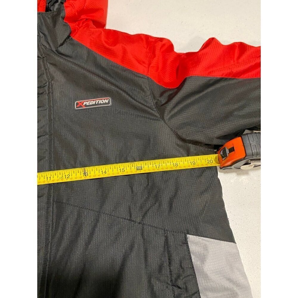 Boy’s Mountain Xpedition Winter Jacket - Picture 7 of 8